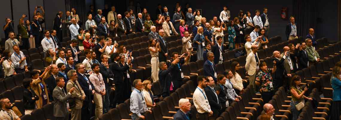 Guarda le foto del 21° Congresso Nazionale AIAC 2025