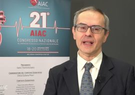 Intervista Cardiologo Martignani-convegno nazionale aiac