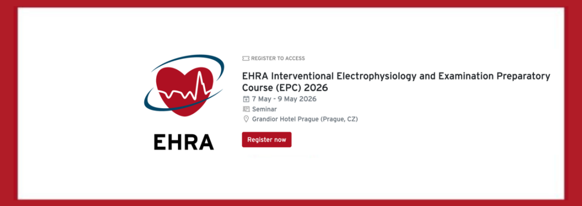 Corso EHRA Praga: Elettrofisiologia Interventistica e Preparazione all’Esame