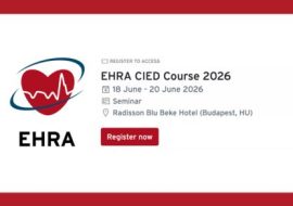 Bando Ehra Cied 2026 a Budapest